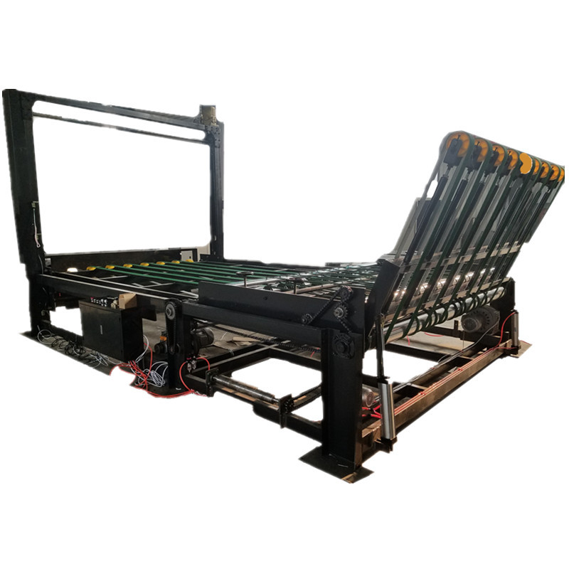 全自動(dòng)龍門(mén)堆碼機(jī)